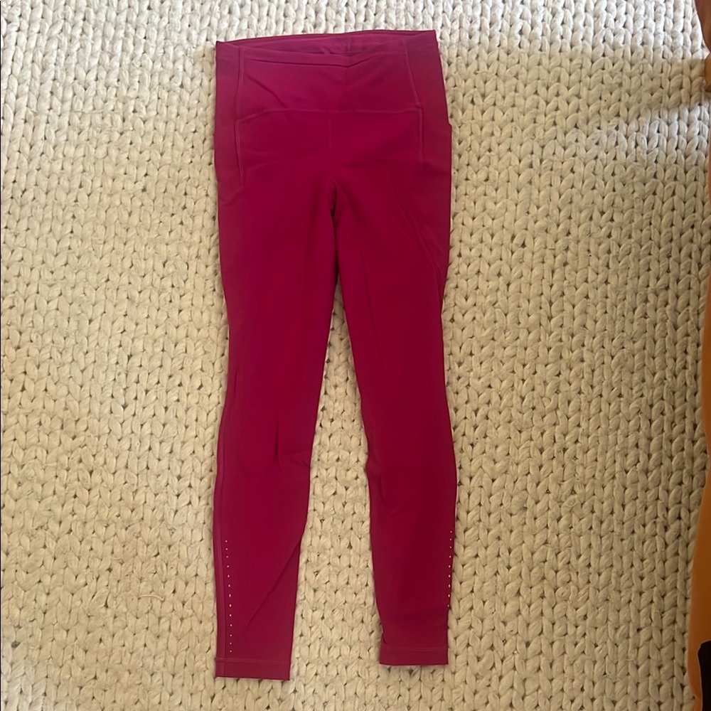 Swift Speed Lululemon Leggings